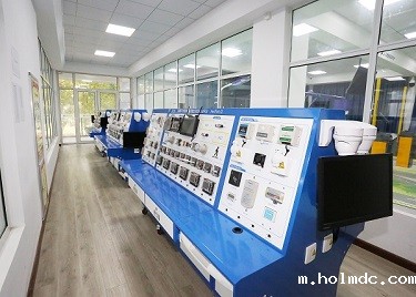 物联网工程实验实训室